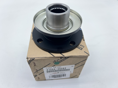 TULIPE NEZ DE PONT AR LAND CRUISER
