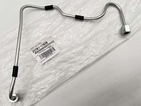 Conduite rigide haute pression injecteur No1 HDJ80 12s