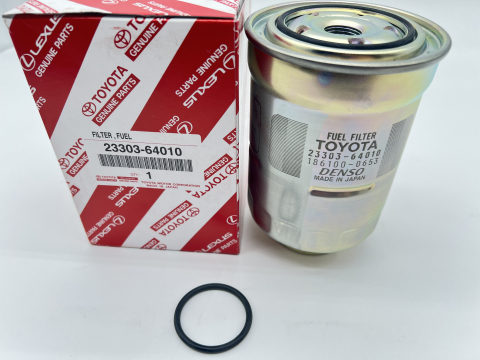 Filtre gasoil Land Cruiser < 06-99