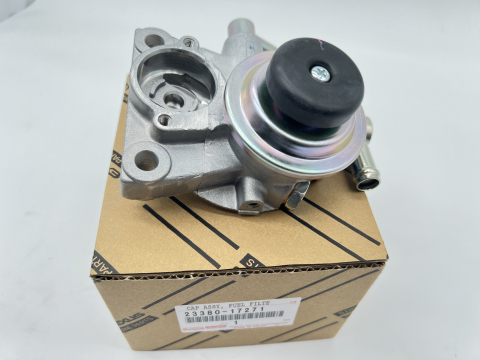 Support filtre gasoil avec réchauffeur HDJ80 24S