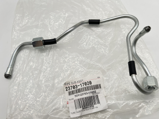 Conduite rigide haute pression injecteur No3 HDJ80 12s