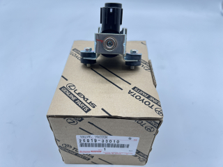 Electrovanne de régulation EGR HDJ100 2002+