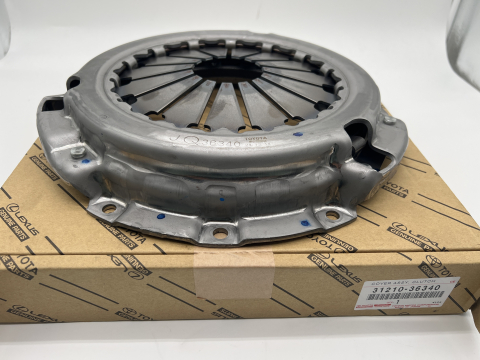MECANISME EMBRAYAGE HDJ80 12S