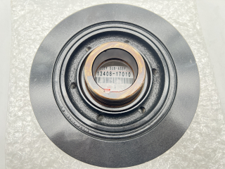 Poulie damper vilebrequin de courroies alternateur HDJ80 12s HZJ7