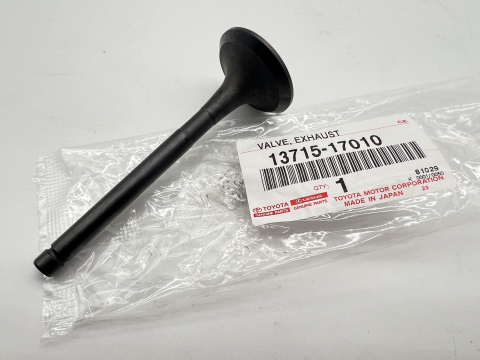Soupape échappement HDJ80 12s HZJ7 motorisation 1HZ 1HD-T 1PZ 3L
