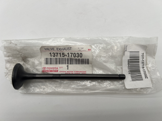Soupape échappement HDJ100