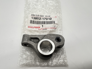 Culbuteur échappement HDJ80 24s et HDJ100 - petit modèle
