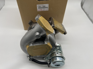 Turbocompresseur Toyota HDJ100 géométrie standard 1998-2002
