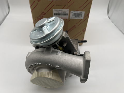 Turbocompresseur Toyota HDJ100 géométrie variable 2002-2007