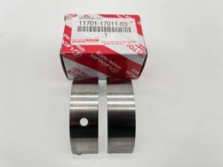 Coussinet de vilebrequin N°3 HDJ80 HDJ100 HZJ7