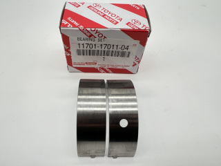 Coussinet de vilebrequin N°4 HDJ80 HDJ100 HZJ7