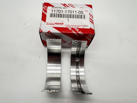 Coussinet de vilebrequin N°5 HDJ80 HDJ100 HZJ7