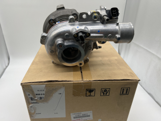 TURBO GEO VARIABLE KDJ12# KDJ9# 163CV