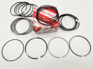 Jeu de segments pour 6 pistons HZJ7 HDJ80