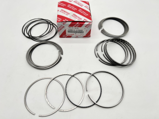 Jeu de segments pour 6 pistons HDJ100