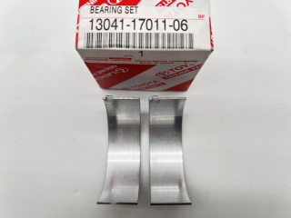 Coussinet de bielle N°6 HDJ80 HDJ100 HZJ7