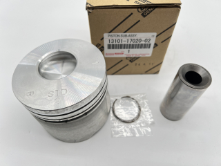 1HDT <1992 - PISTON COTE STD MARQUAGE 2