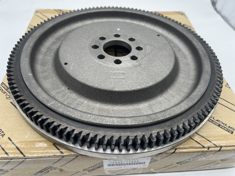 Volant moteur 1HDFT pour HDJ80 24S et HDJ100