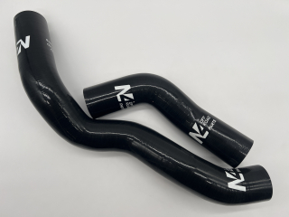 Kit de durites silicone renforcées côté admission / turbo pour Toyota HDJ100 N4-Offroad