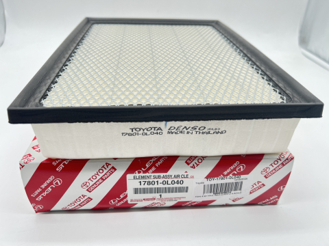 Filtre à air Hilux Revo 2.4D4-D 2.8D4-D