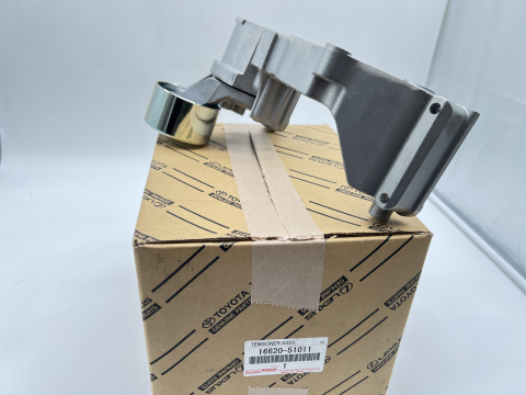 Ensemble tendeur courroie accessoire avec galet VDJ200