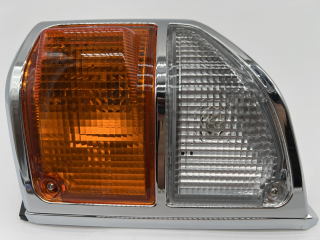 CLIGNOTANT VEILLEUSE AVG HZJ78 CHROME