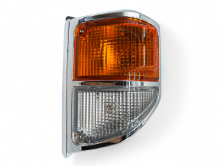 CLIGNOTANT VEILLEUSE AVG HZJ78 CHROME