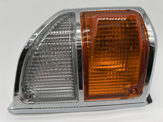 CLIGNOTANT VEILLEUSE AVD HZJ78 CHROME