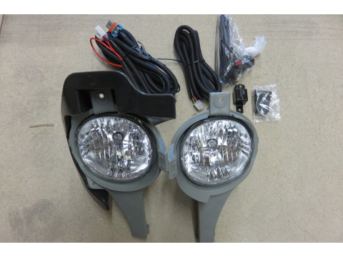 KIT ANTIBROUILLARDS HILUX 05-08