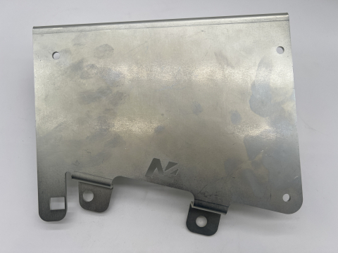 Platine support d'accessoires dans compartiment moteur Toyota HDJ100 N4-Offroad