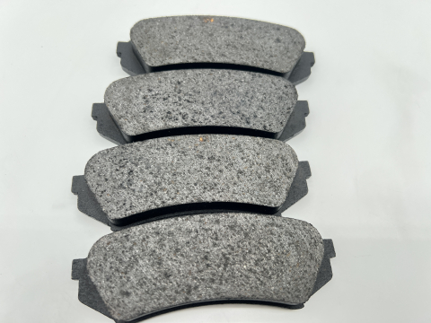 Plaquettes de frein arrière HDJ100 - performance