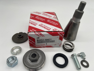 Kit réfection renvoi de direction Land Cruiser BJ4