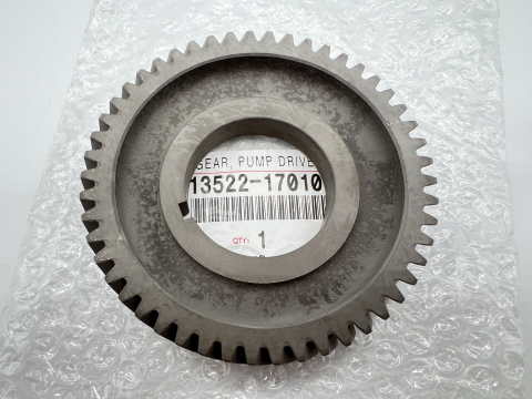 Pignon intermédiaire distribution HDJ80 12s HZJ7