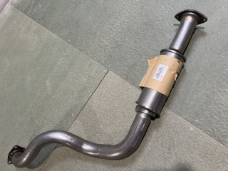 Tube primaire échappement Land Cruiser HZJ7 1990-2001 avec silencieux