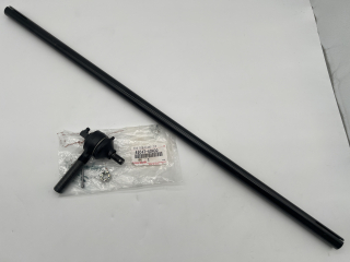 Rotule avec barre renvoi pivot boitier direction Land Cruiser BJ4