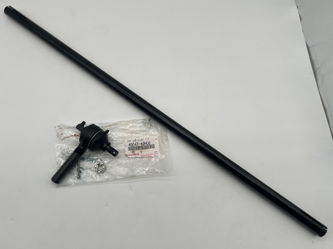 Rotule avec barre renvoi pivot boitier direction Land Cruiser BJ4