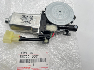 Moteur électrique de lève vitre avant gauche HDJ80