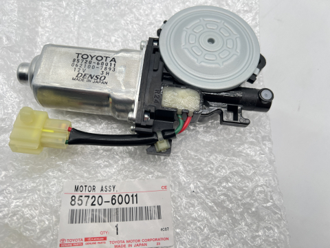 Moteur électrique de lève vitre avant gauche HDJ80