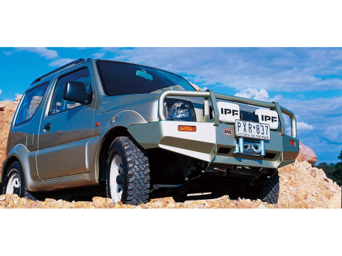 Pare chocs Winch Bar Jimny essence après 98