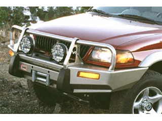 PC WINCH BAR PAJERO SPORT >99