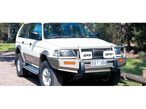 PC WINCH BAR PAJERO SPORT >99