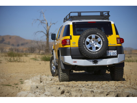 PC AR FJ CRUISER