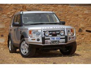 Winch bar ARB LR Discovery 3