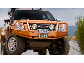 Pare chocs Winch Bar Dmax après 07