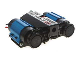 Compresseur double ARB 12V 174L-min