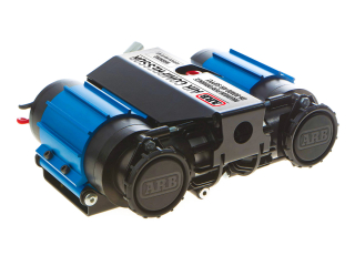 Compresseur double 24V ARB 174L/min