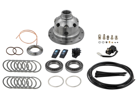 Blocage différentiel DANA 44 XJ Musso Korando