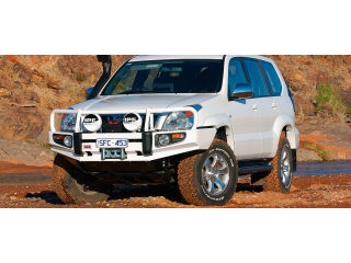 Pare chocs Winch Bar KDJ12 GX