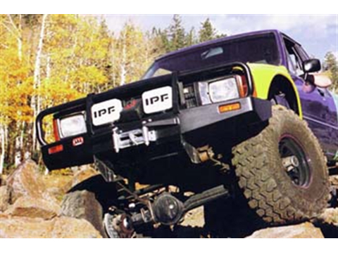 PC WINCH BAR HILUX 89-97 IFS