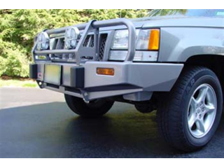 Pare chocs Winch Bar Grand Cherokee ZJ